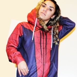 Spiderman Hoodie